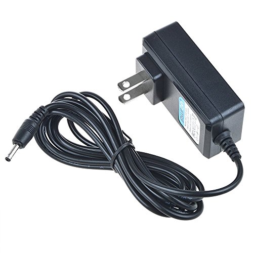 Adaptador de corriente 5V para tablet Velocity Micro Cruz T301 6.6 ft miniatura 3