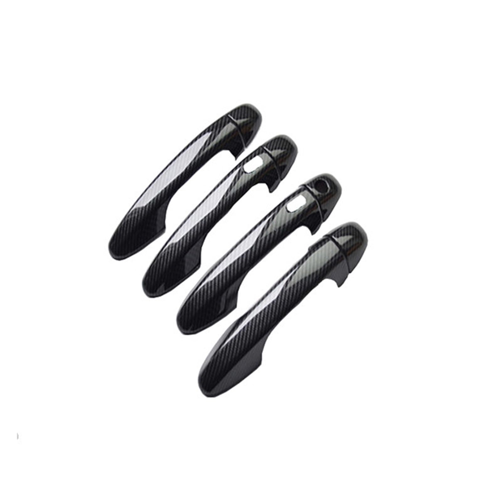 Couvercle de poignée de porte pour Hilux Revo MK8 2015-2020 chrome