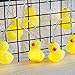 Produktbild Cute Animal Lichterketten, Kupferdraht Led Tier Lampe Innenbatteriebetriebene Fee Lampe Dekorative Festival-Lichter INS (Farbe : Duck, Size : 19.6FT 40LED)