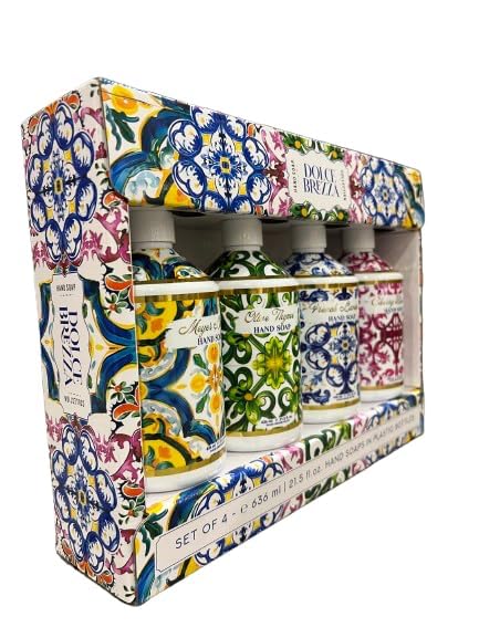 Amazon.com : Home & Body Co. Dolce Brezza Hand Soap Collection