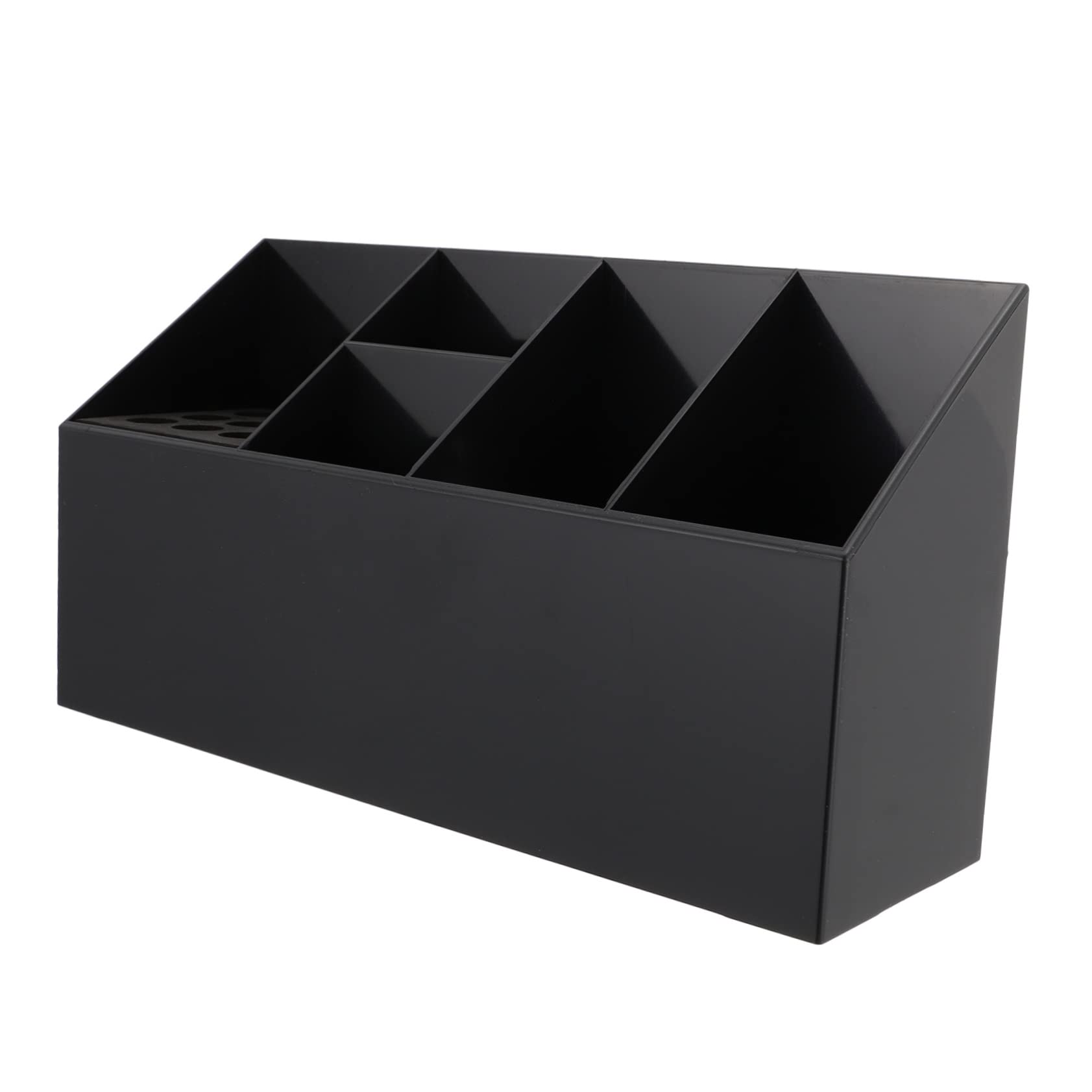 SOESFOUFU Hairdressing Scissors Box Holder Scissors Stand Hairdressing Tool Inserting Base for Salon