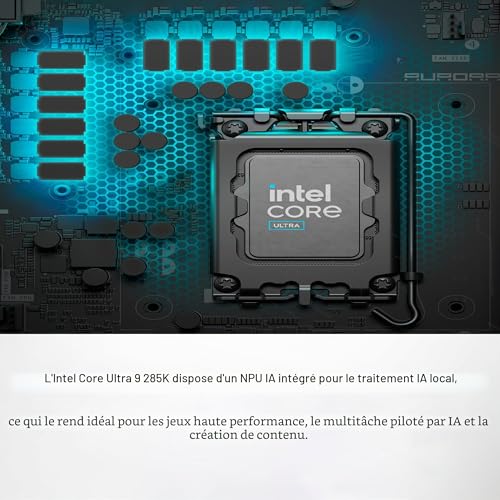 Dell Pro Tower Essential QVT1260 Core Ultra 5 225 3.3 GHz 8 Go RAM - vue 8