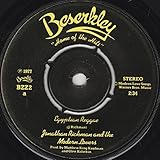 Egyptian Reggae Jonathan Richman & The Modern Lovers - Egyptian Reggae - 7\