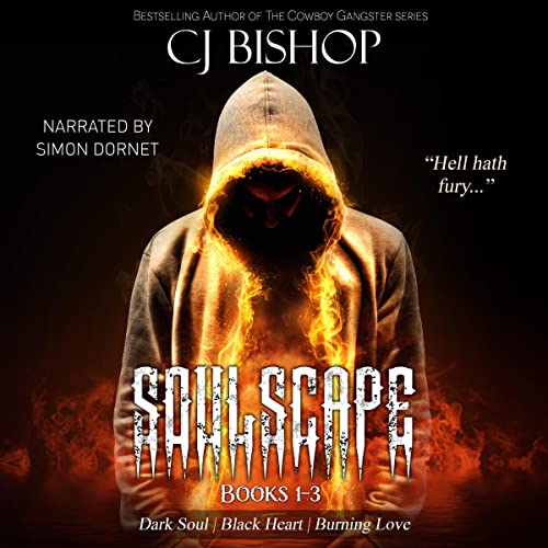 Soulscape: Books 1-3 by CJ Bishop episode artwork