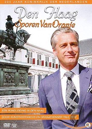 Den Haag Sporen Van guía documental para investigadores y amantes de Europa