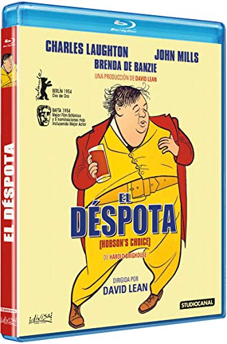 El Déspota [Blu-ray]