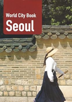 Paperback World City Book Seoul ((Seoul)) [Korean] Book