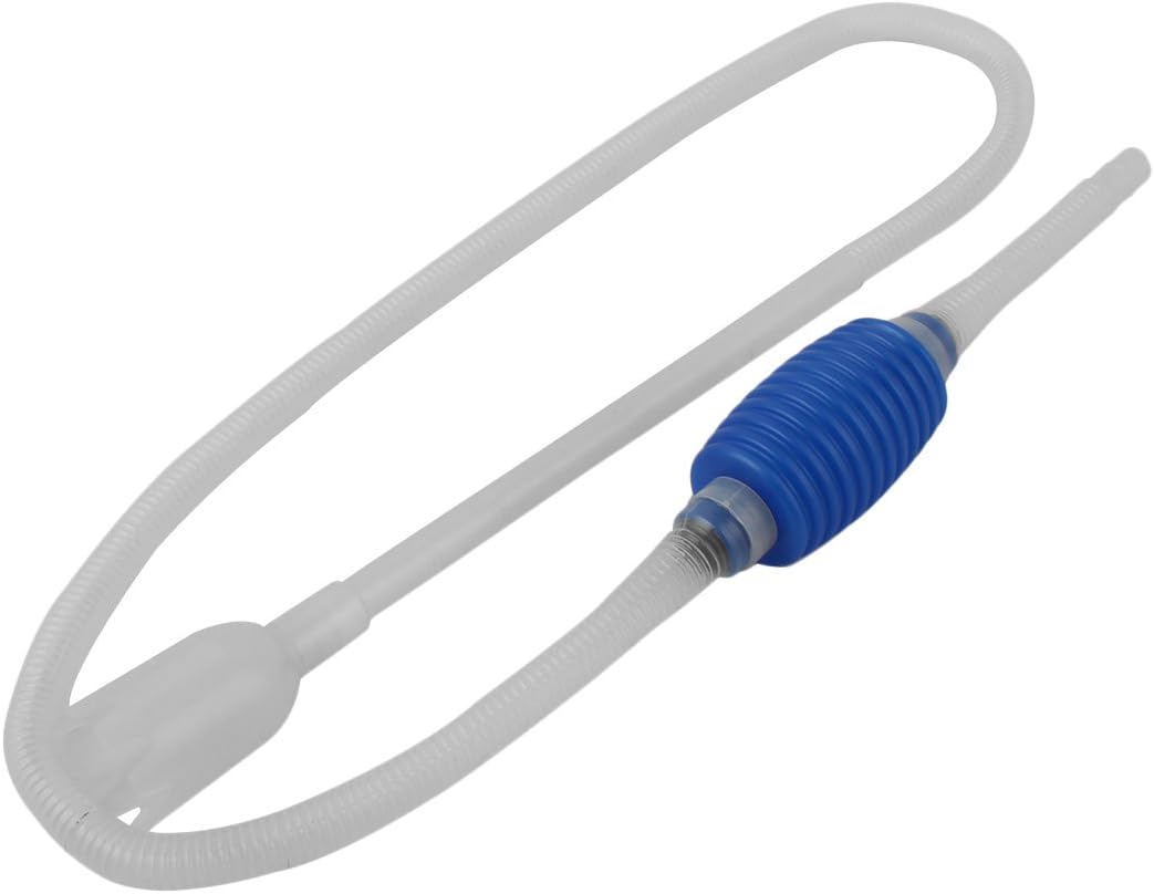 uxcell Aquarium Cleaning Tool Water Change Gravel Sand