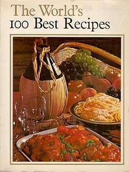 Paperback World's One Hundred Best Recipes Book
