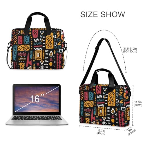 Funda para laptop ALAZA 13-15.6 pulgadas con correa miniatura 5