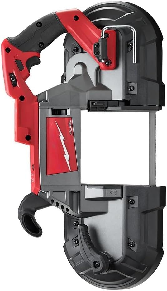 Compatible for use with Milwaukee 2729-80 M18 FUEL 18V Deep Cut Band Saw - Reconditioned