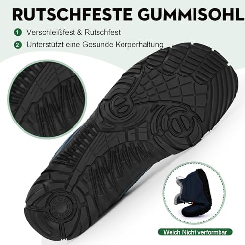 RUYI Unisex blotevoetenschoenen voor dames en heren, waterschoenen, sneldrogende badschoenen, zacht, licht, trailschoenen, fitnessschoenen met antislipzool en brede teenbox, A11 wit, 38 EU
