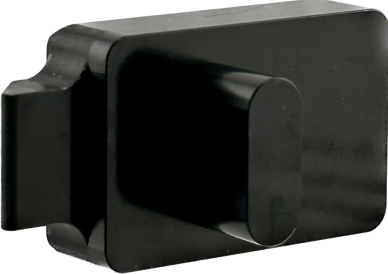 Push Industries Bi-fold Billet Door Catch for MasterCraft Boats Replaces OEM 556169