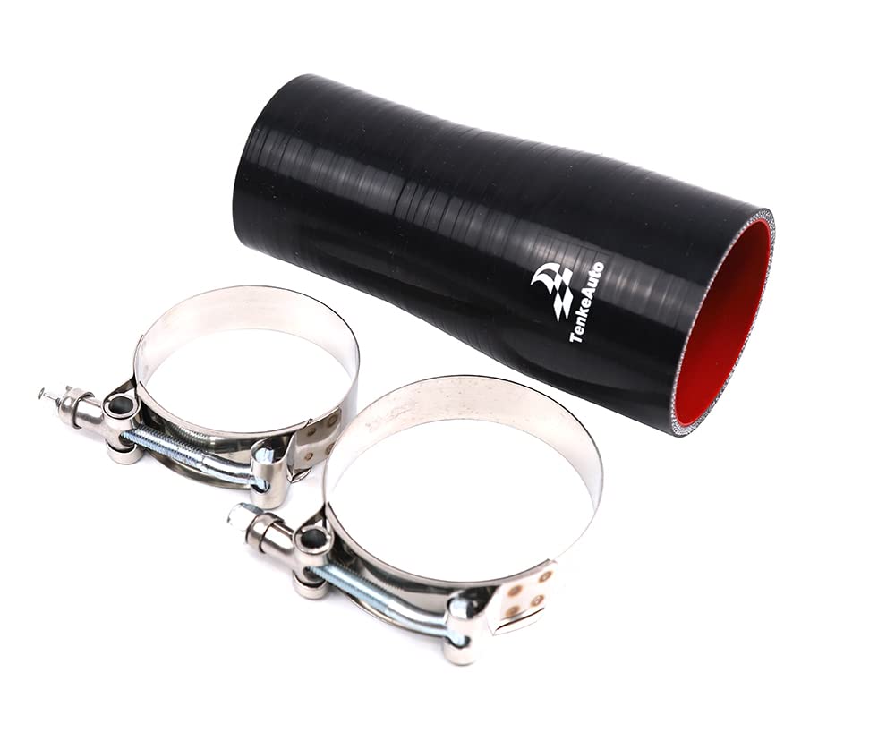 Find Black 2''-2.5'' STRAIGHT TURBO REDUCER SILICONE HOSE 51mm TO 63mm PIPE COUPLER In Boulder - Foto 11