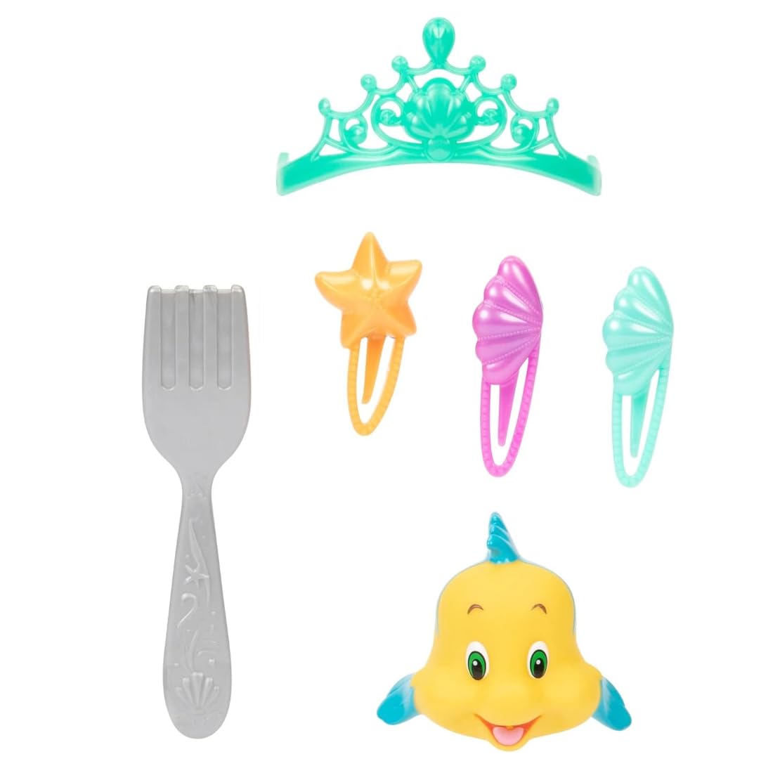 Disney Bambola Ariel My Singing Friend delle Principesse, alta 35 cm, canta e pronuncia oltre 10 frasi ispirate alla storia. Include accessori per un gioco ancora più divertente
