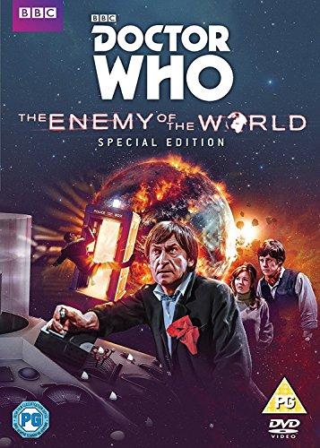 Doctor Who - Enemy Of The World Special Edition