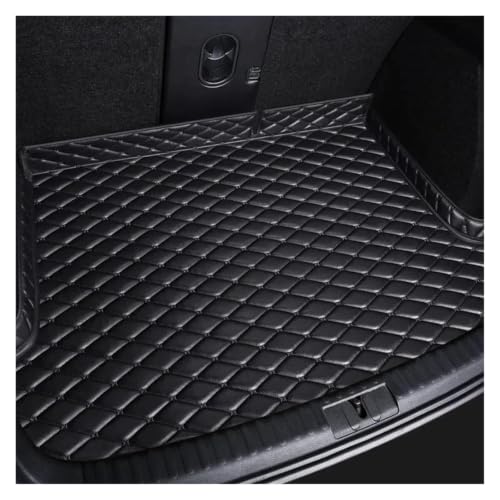 Tapis coffre voiture Chery Tiggo 4 E 5X Pro DR 5.0 2021-2023 en cuir