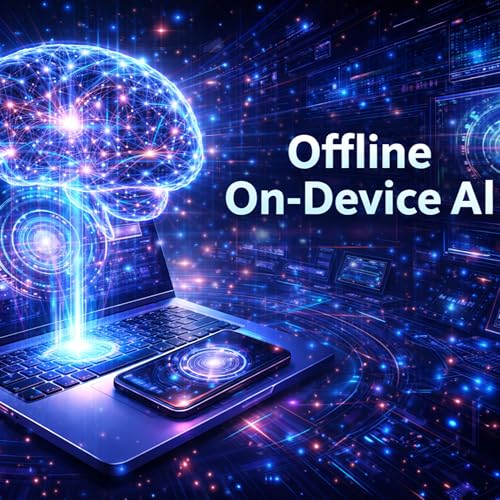 Day 4/100: State of Offline On-Device AI in 2026 & beyond