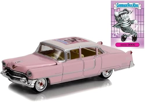 Miniatura 2 de Cadillac & Buick Paquete de coche fundido a presión - Dos modelos de automóviles fundidos a presión a escala 164