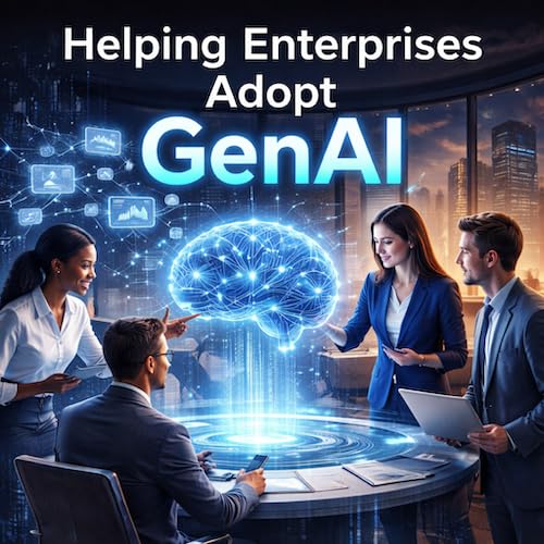 What I've Learned Helping Enterprises Adopt GenAI