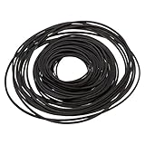 TOOGOO(R) 50 PCS Useful Mix Cassette Tape Machine Belt Assorted Common Belt Assorted