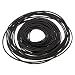 TOOGOO(R) 50 PCS Useful Mix Cassette Tape Machine Belt Assorted Common Belt Assorted