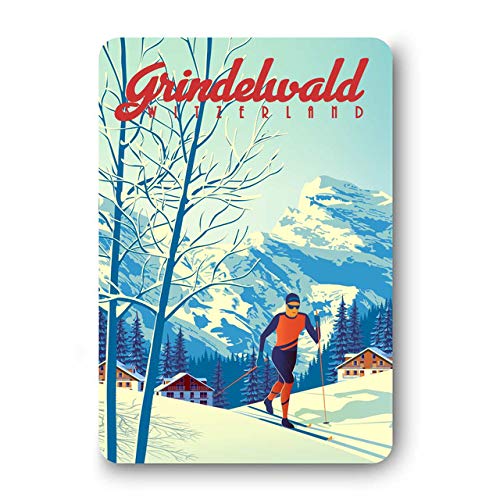 Giftcart Switzerland Fridge Magnet for Kitchen 9 x 6 cm Multi Color (Grindlewald) (B08YKBZHG2) Amazon Price History, Amazon Price Tracker