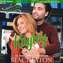 Kayley Audiolibro Por Stacy Eaton arte de portada