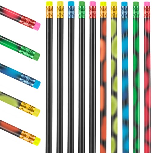 Lápices de colores termocrómicos Outus 30 piezas miniatura 1
