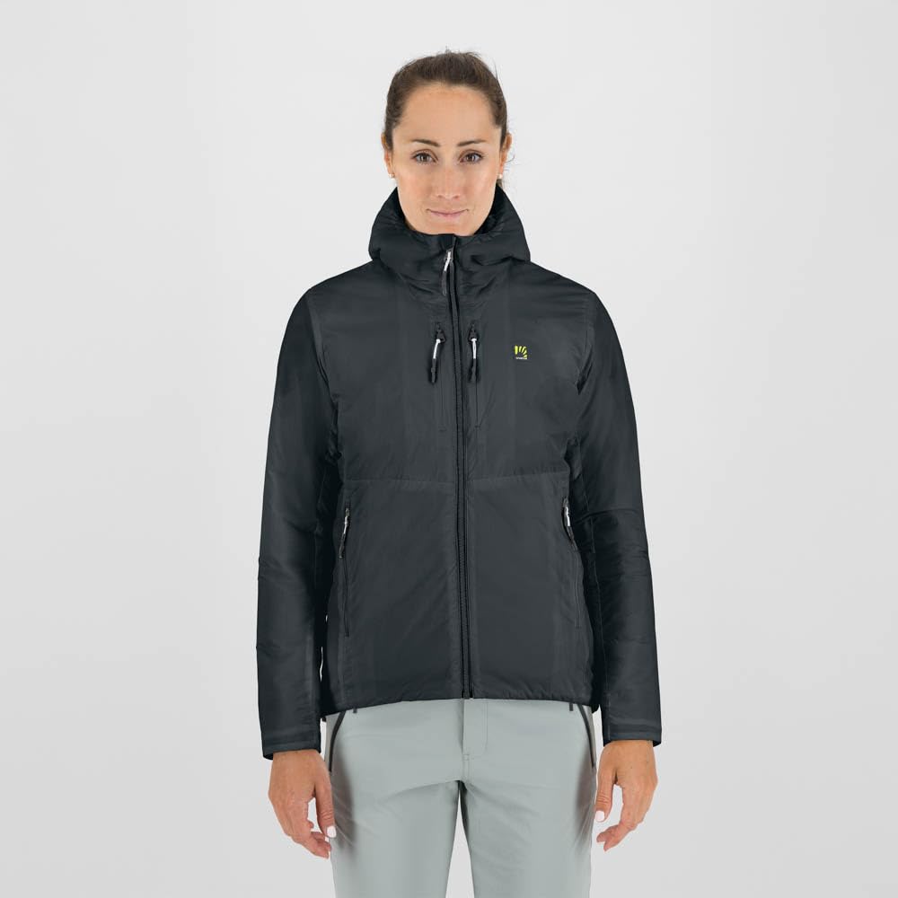 Karpos Ra Stua Jkt chaqueta abrigo mujer que protege del viento en la cumbre 5