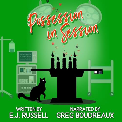 Couverture de Possession in Session