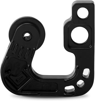 DA97-12625A Refrigerator Auto Close Lever Assembly Compatible with Samsung Refrigerators, Replacement Parts DA97-12653A, DA97-12624, DA97-12935, DA97-13070A, Fridge Door Closer Assy Lever Auto Close