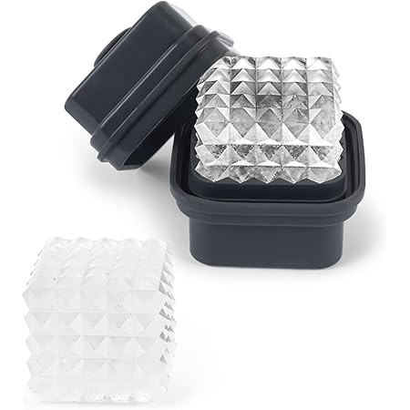 Large Ice Cube Tray For Whiskey,Perfect Etched Large Ice Cubes, - Shop | Tokopedia - View #14