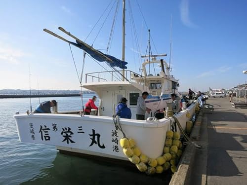 [釣り船乗船券]信栄丸(1名様分) 乗船体験 体験 チケット