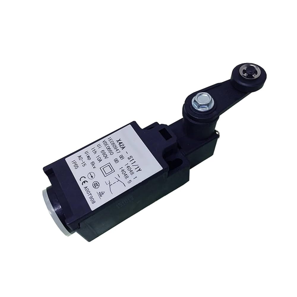 【2hp】 Switch その6 SENSATA PS80-11-1050 650-500 HK02ZZ01 PRESSURE SWITCH 240VAC