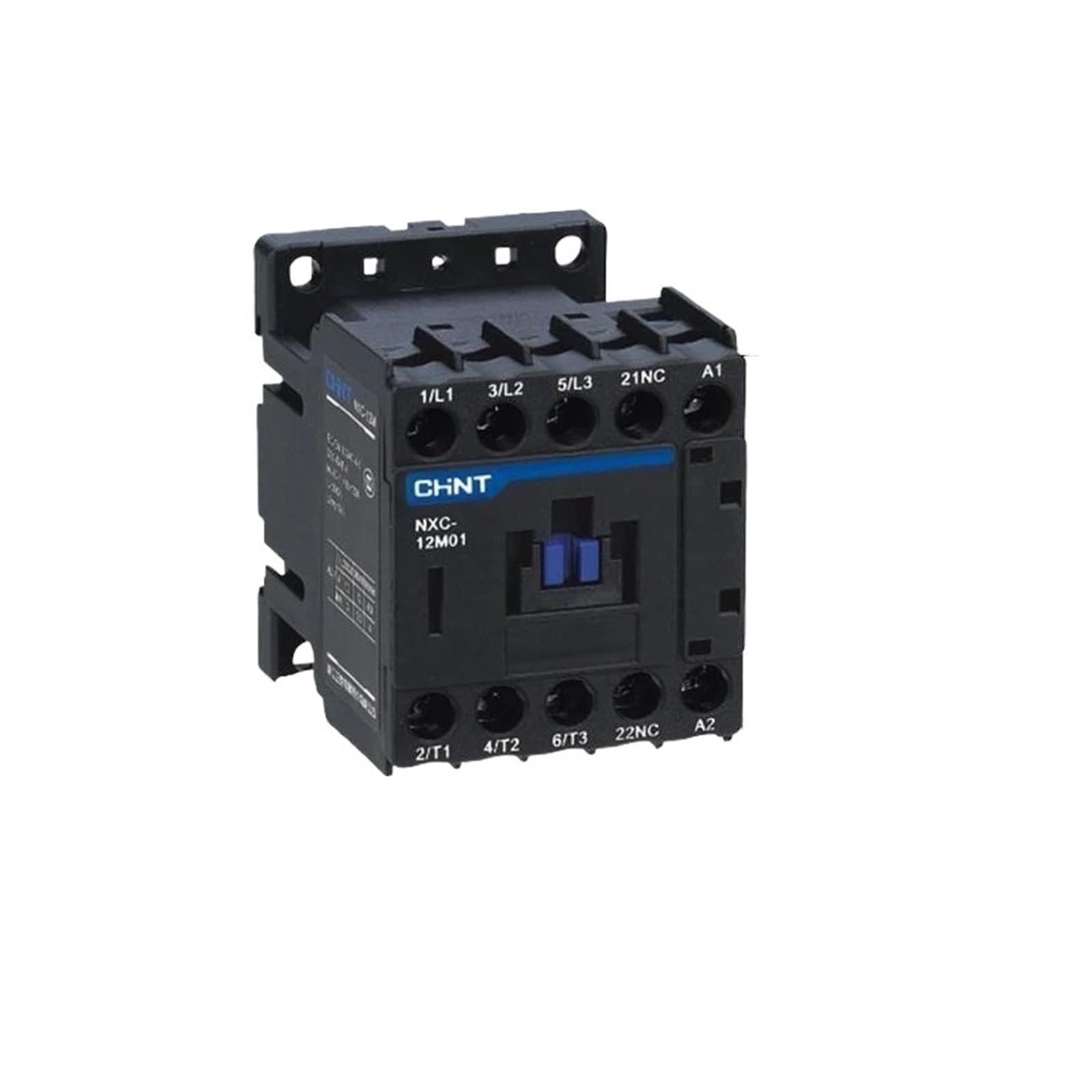 Contacteur NXC-06M10 6A 24V pour sécuriser les circuits basse tension