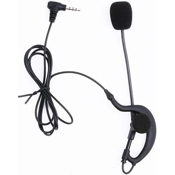 Referee Headset Professional V6 V4 FBIM Full Duplex Two-Way Football Referee Coach Referee Arbitration Ear Hook Earpiece Football Headphones Headset