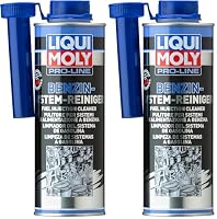 Liqui Moly – Liqui Moly Pro-Line Benzin-System-Reiniger | 500 ml | Benzin
