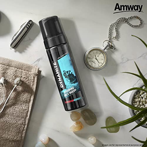 Image of Amway Dynamite Foaming Face Wash (150ML)