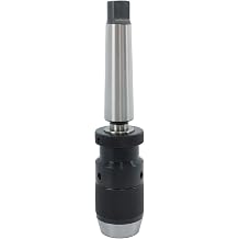 Heavy Duty 3/16-3/4 Self-tightening Drill Chuck With MT4 Shank