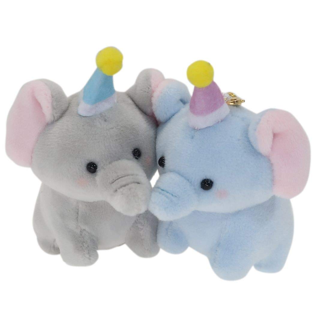 Amazon.co.jp: ペア ぬいぐるみボールチェーン[マスコット