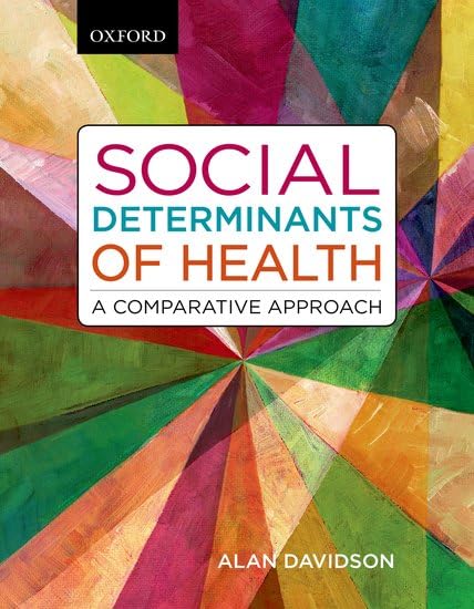 Buy Social Determinants of Health: A Comparative Approach — BookShops.in