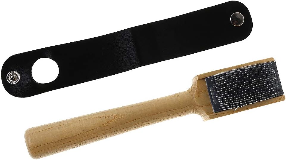Shoes Brushes Brushes Wooden Wire Shoe Brush Shoe Accessories Tools Brush Pens for Lettering