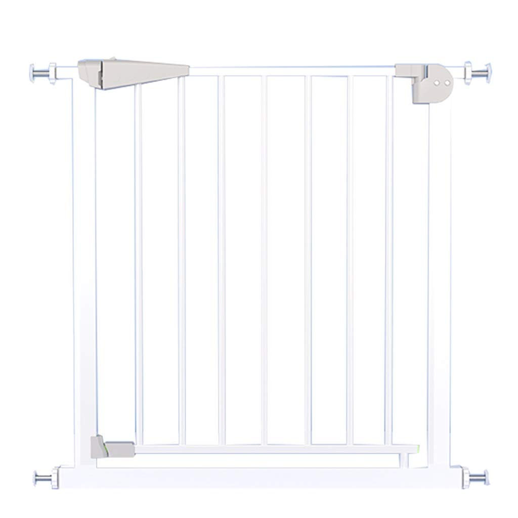 Barrière de sécurité pour balustres d'escalier large de 125 à 134 cm