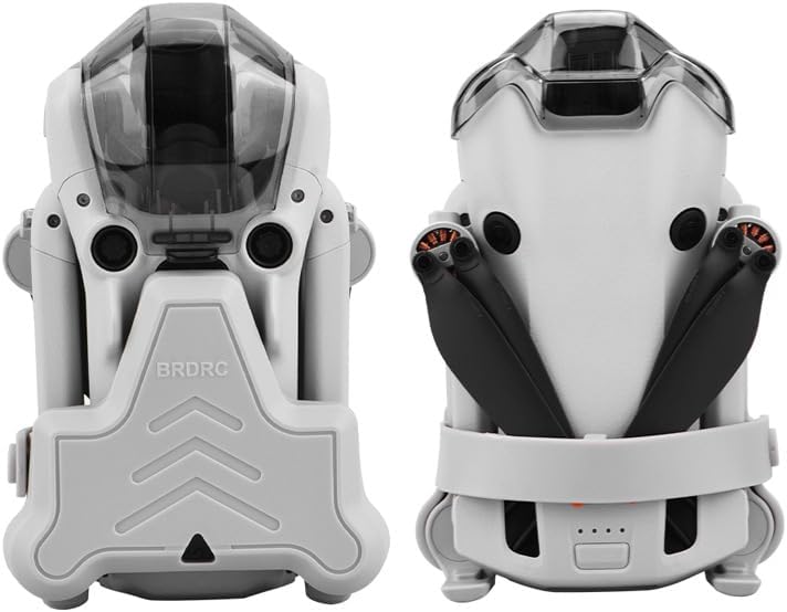 Miniatura 7 de FPVtosky Correa de soporte de hélice para DJI Mini 4 Pro, Mavic Mini 4 Pro Props Correa de protección cuchillas fijador, accesorios DJI Mini 4 Pro