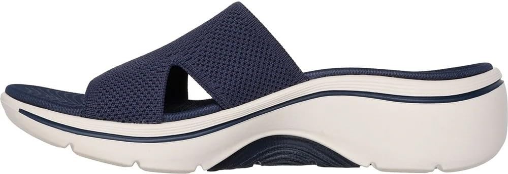 Skechers womens Go Walk Arch Fit 2.0 Sandal image 4