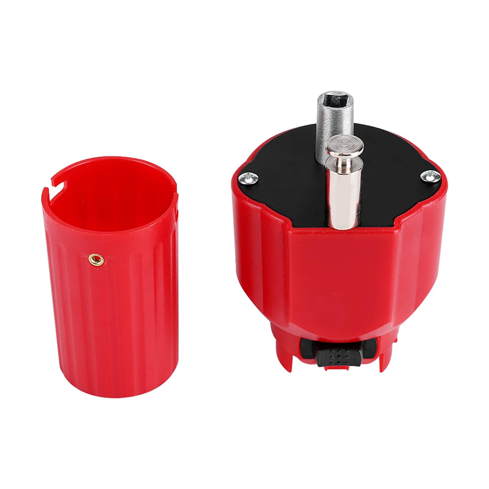 Rôtissoire Électrique avec Moteur Puissant Barbecue Rotatif Résistant à la Rouille Contrôle de Température pour Maison et Restaurant USB Rechargeable Accessoire de Cuisine Idéal