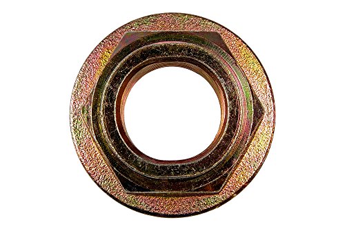 Dorman (615-098.1) 36Mm Hex Size X M24-2.0 Thread Size Prevailing Torque Spindle Nut #TOP1