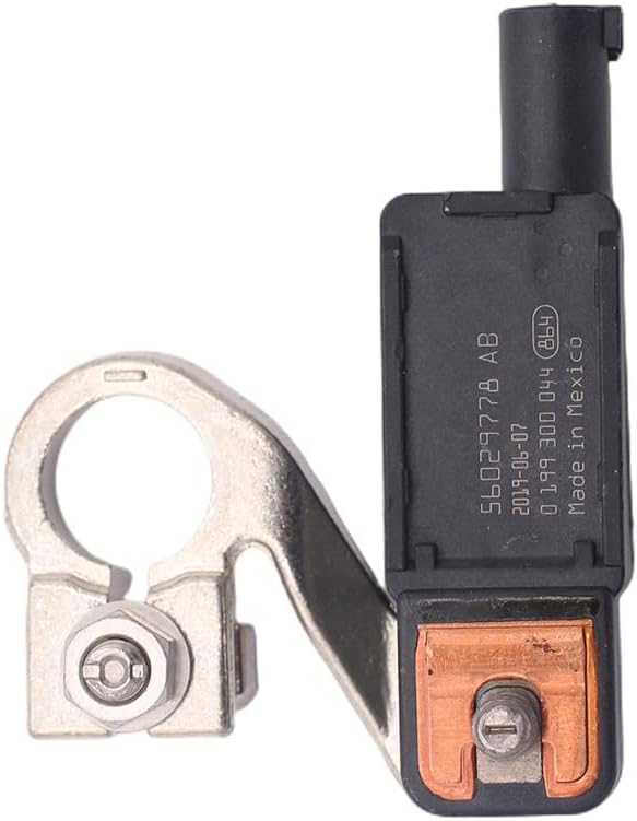 Riloer Battery Temperature Sensor, Compatible with Chrysler Compatible with Dodge Compatible with Jeep, 1pc 56029778AB