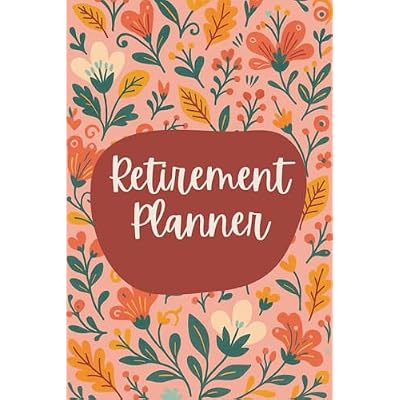Retirement Planner Notebook (6 x 9 Inches)